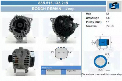 CV PSH 835516132215 -  